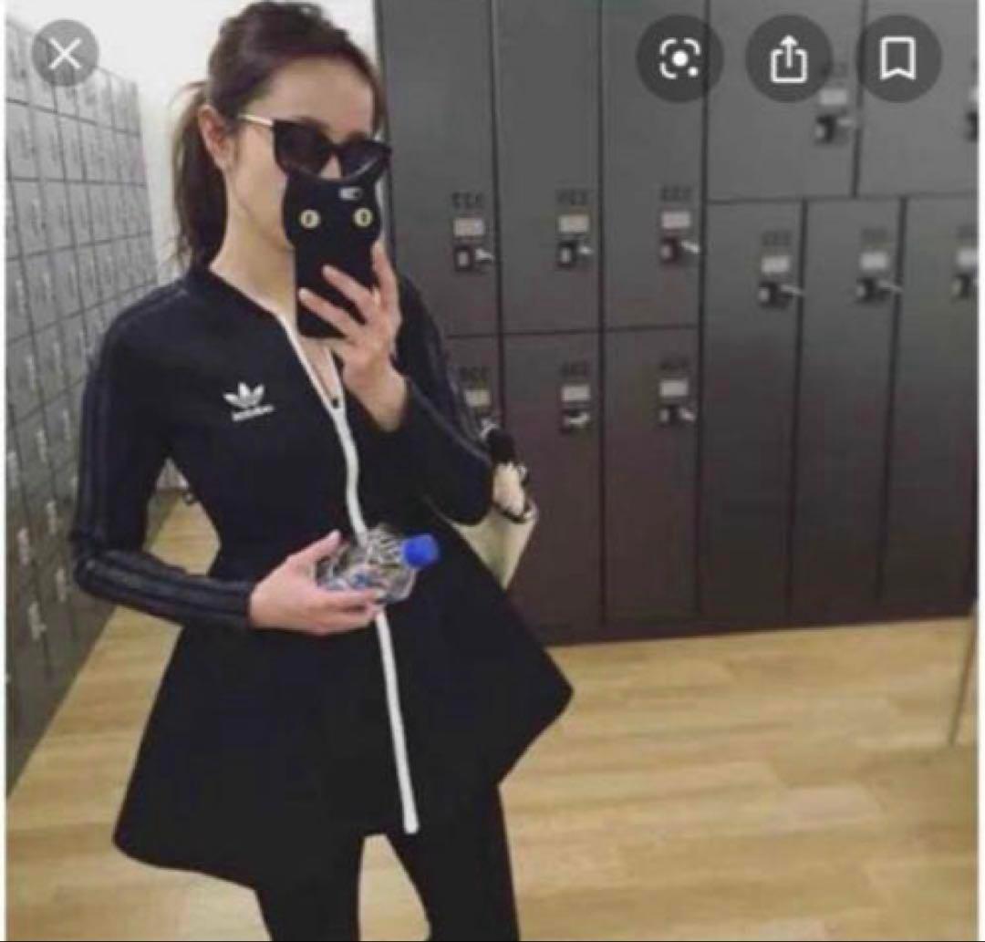 入手困難 新品adidas Originals × Rita ora ワンピース