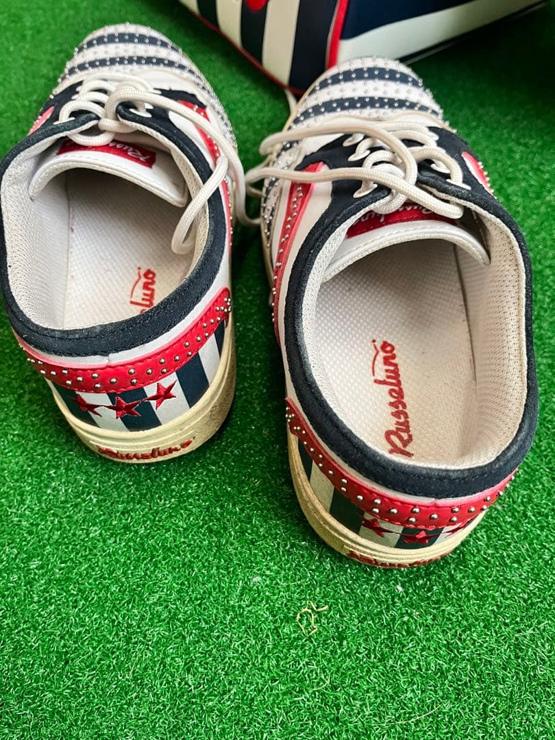 ラッセルノ ゴルフシューズ&バック