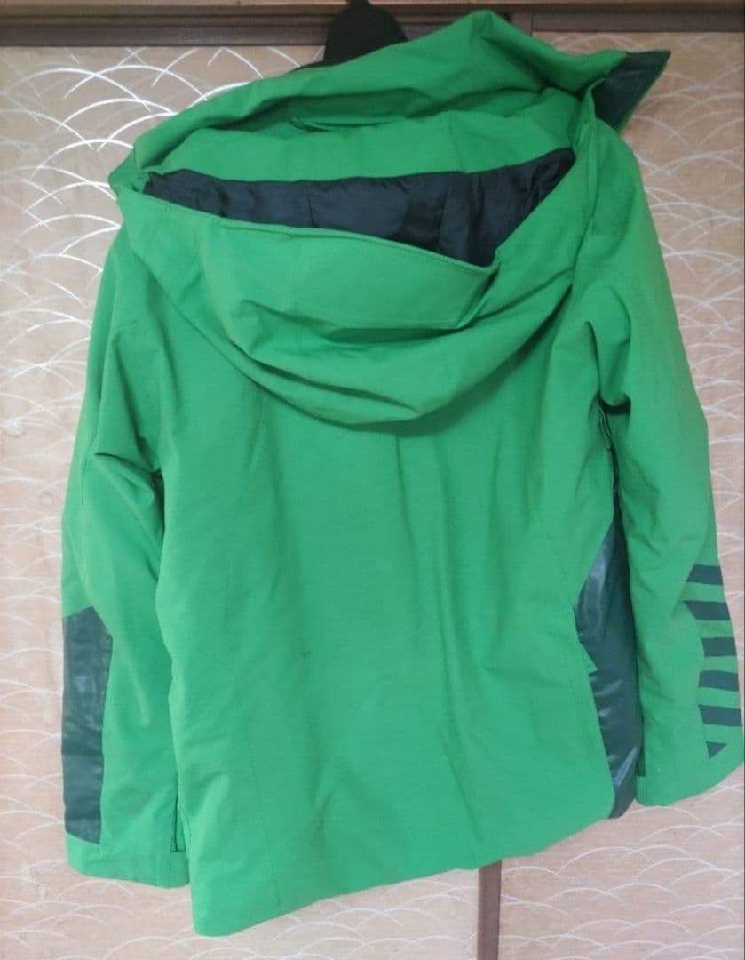 値下げ‼️ 程度良好 クリーニング処理済み Gold WIN 上下