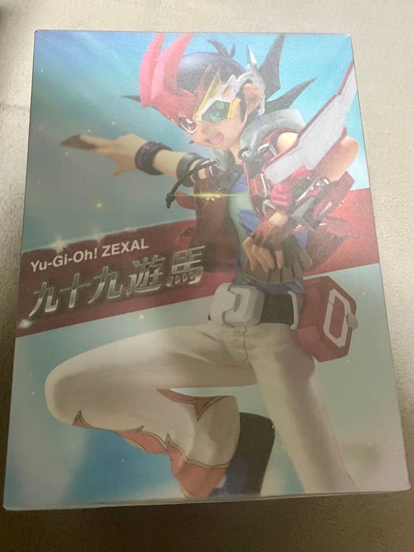 AMAKUNI 遊戯王 ZEXAL 九十九遊馬 フィギュア ホビージャパン