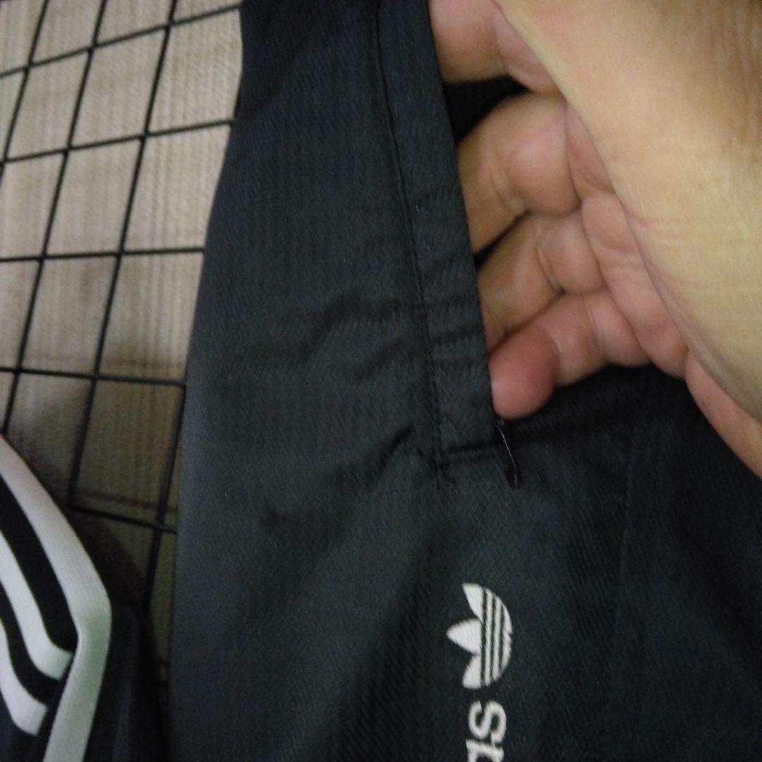 adidas ドイツ代表裏地付きウインドスーツ上下セット3L