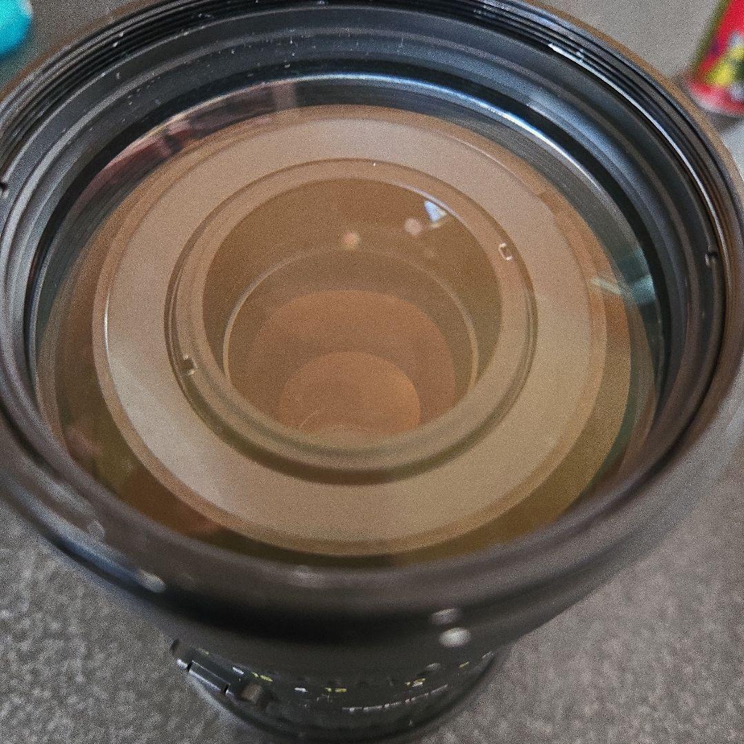 Tokina AT-X 80-400mm f4.5-5.6D ニコン用