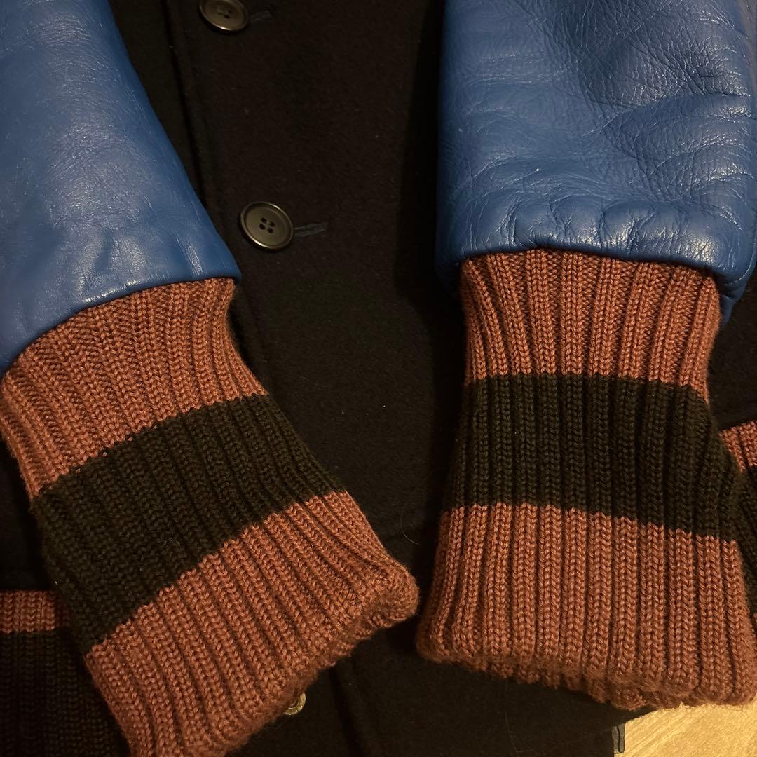 shantii 初期 スタジャン ピーコート ライダース シャンティ ムラジュン