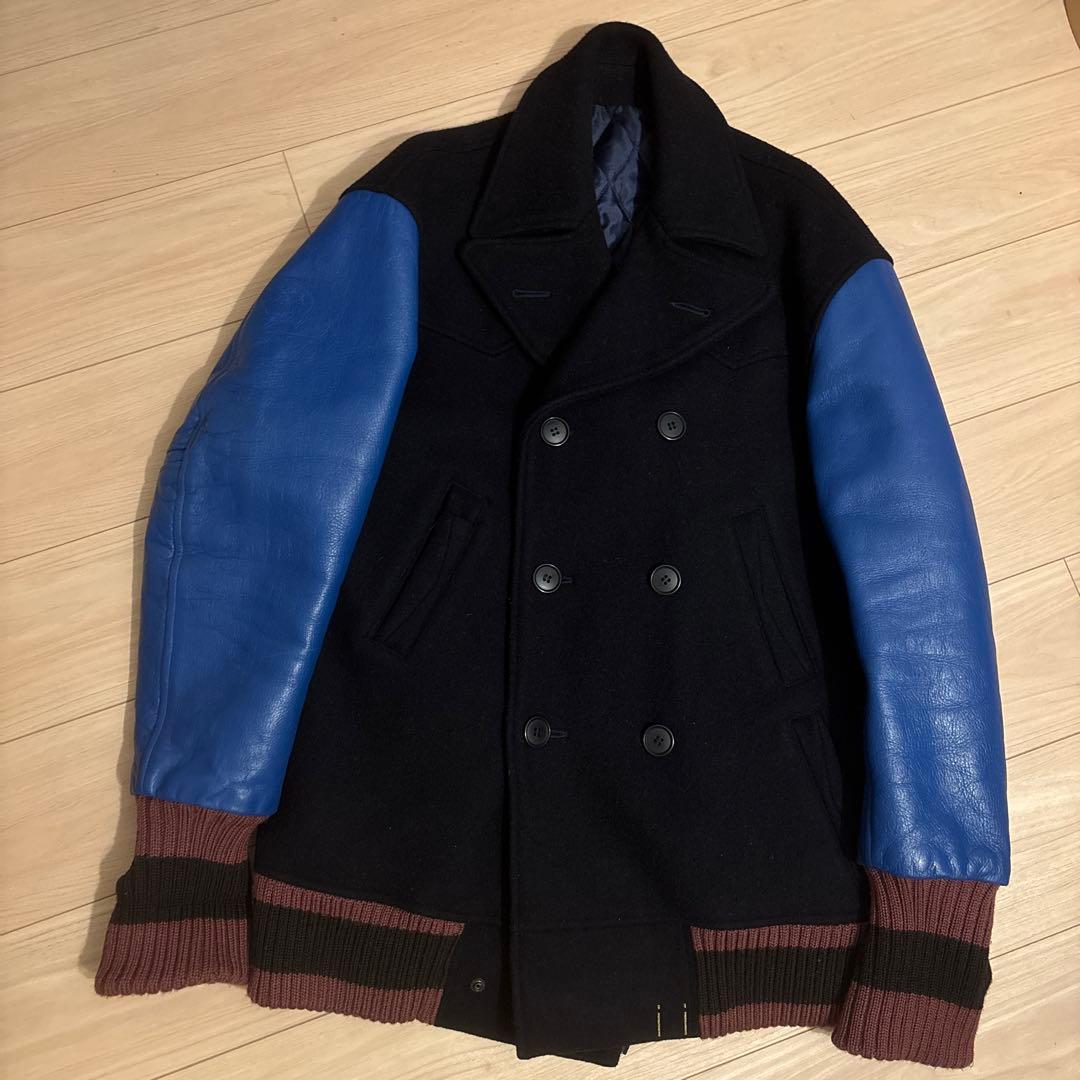 shantii 初期 スタジャン ピーコート ライダース シャンティ ムラジュン