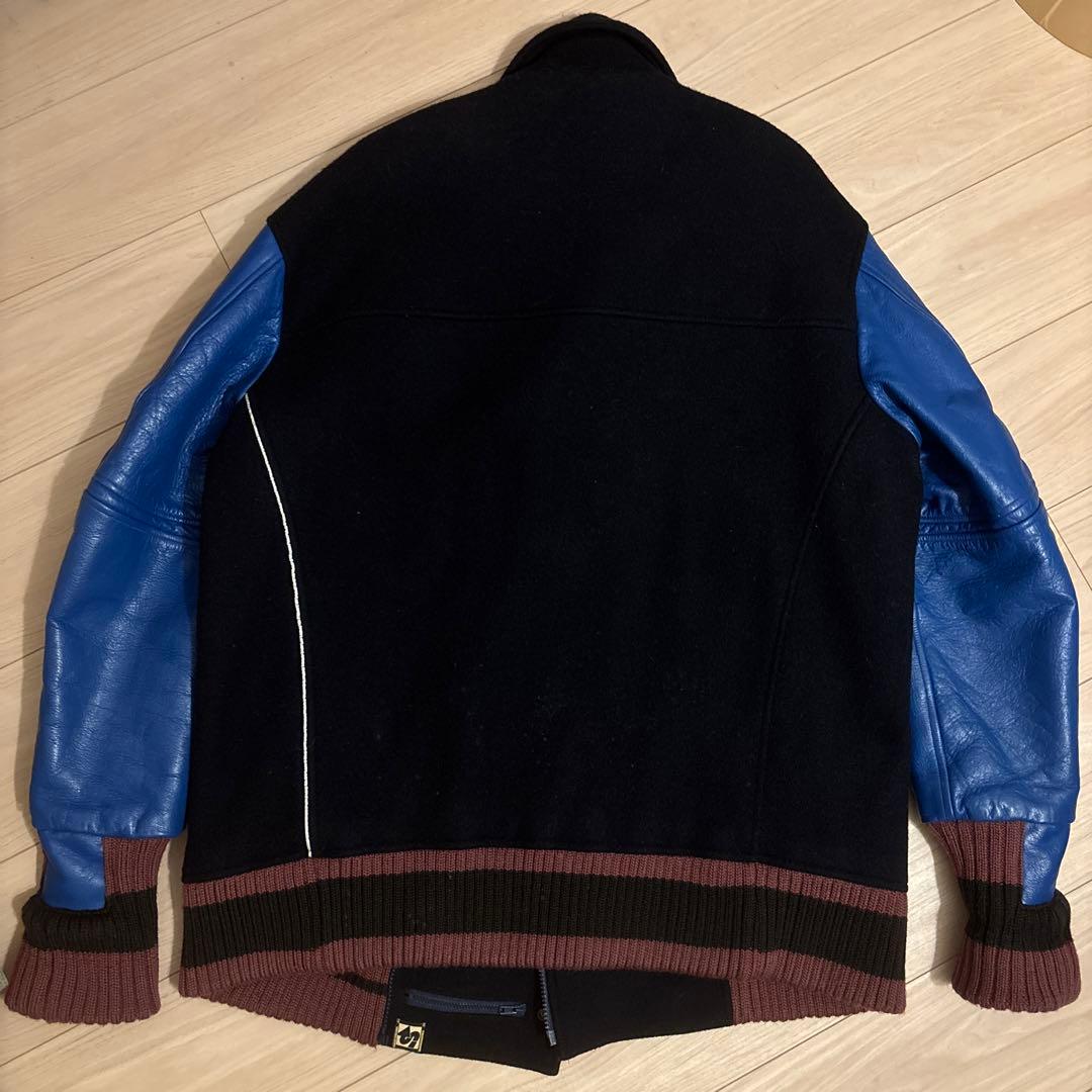 shantii 初期 スタジャン ピーコート ライダース シャンティ ムラジュン