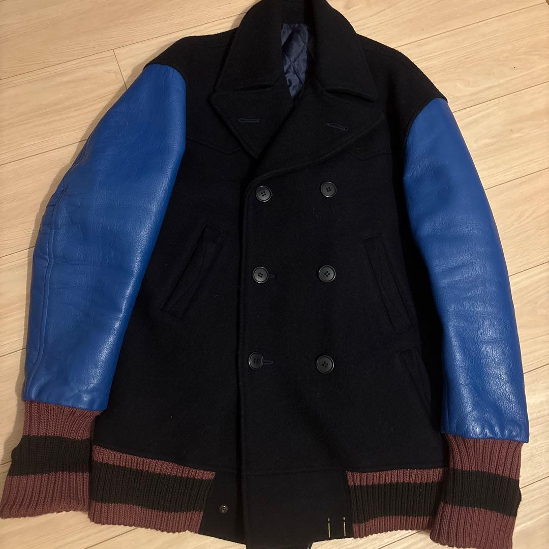 shantii 初期 スタジャン ピーコート ライダース シャンティ ムラジュン