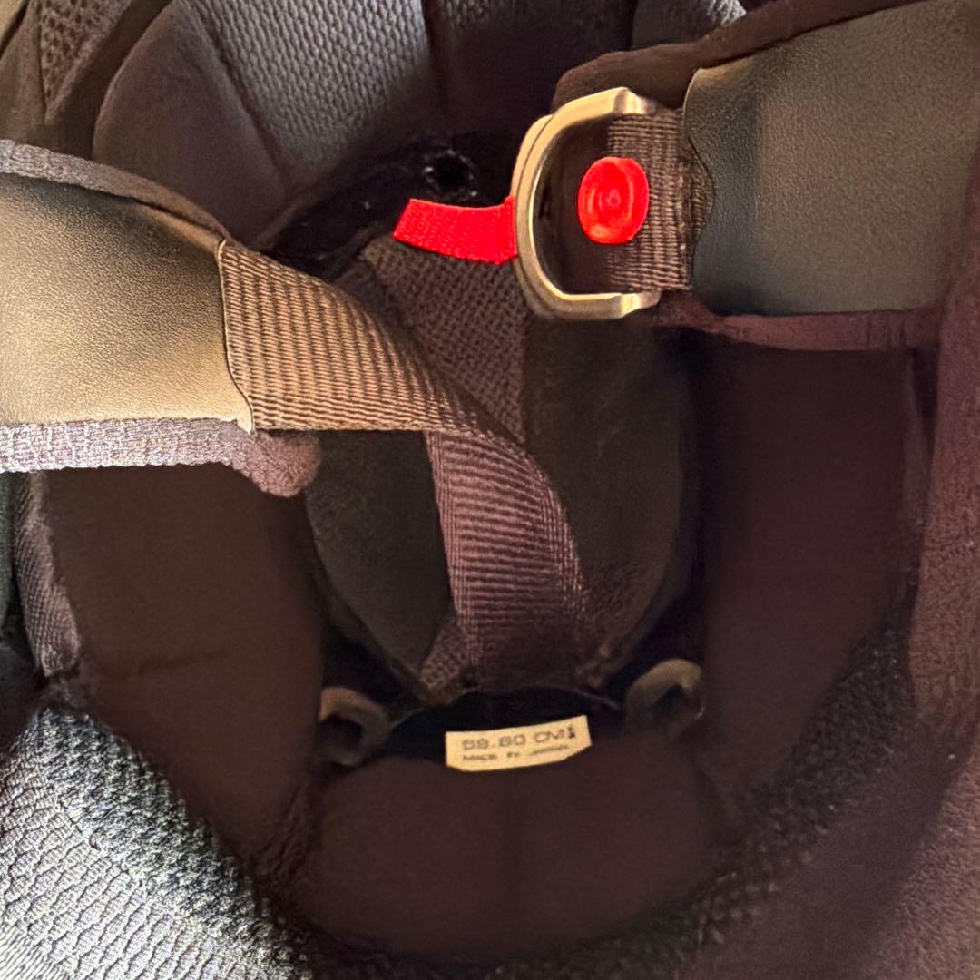 Arai ラパイドネオ Lサイズ モダンアイボリー