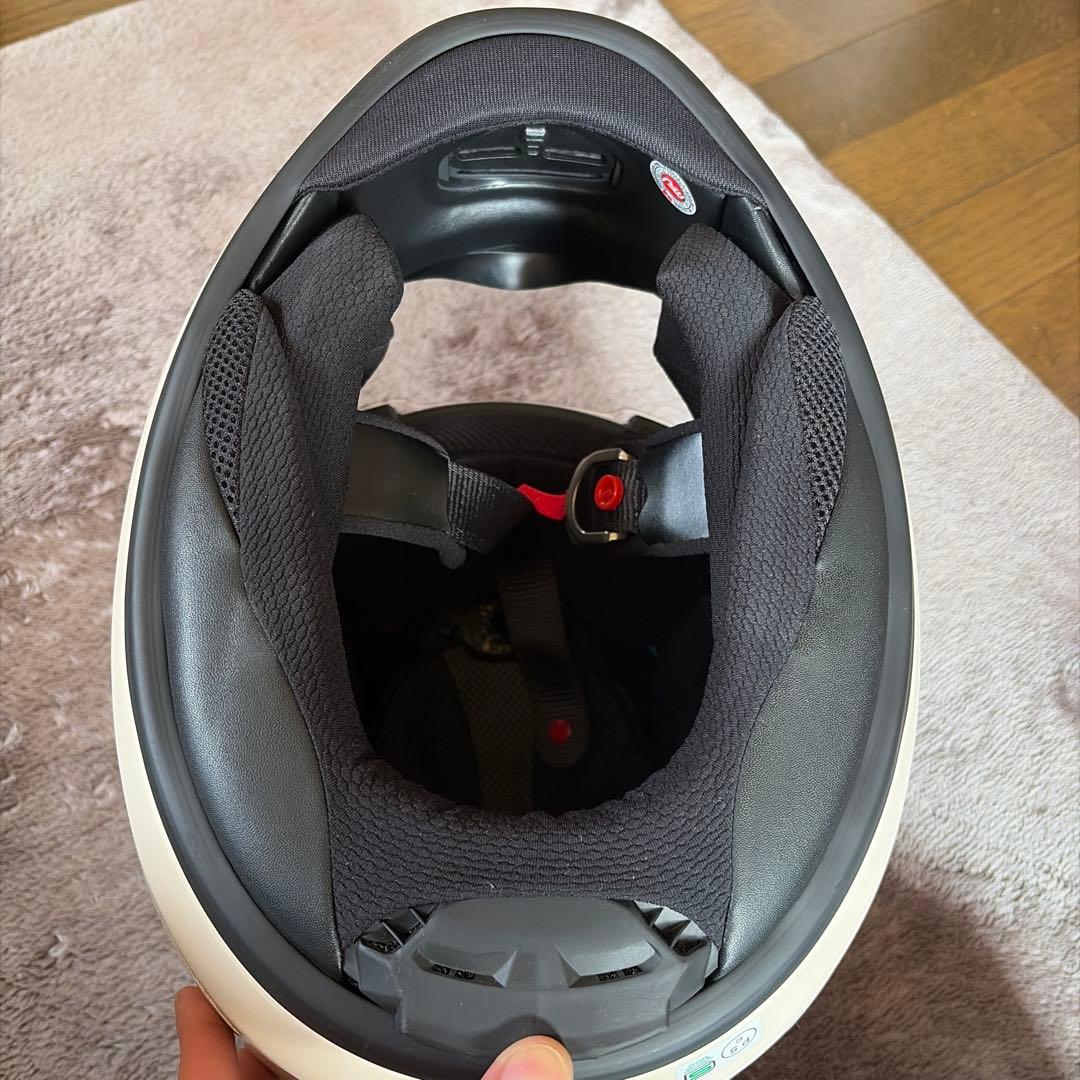 Arai ラパイドネオ Lサイズ モダンアイボリー