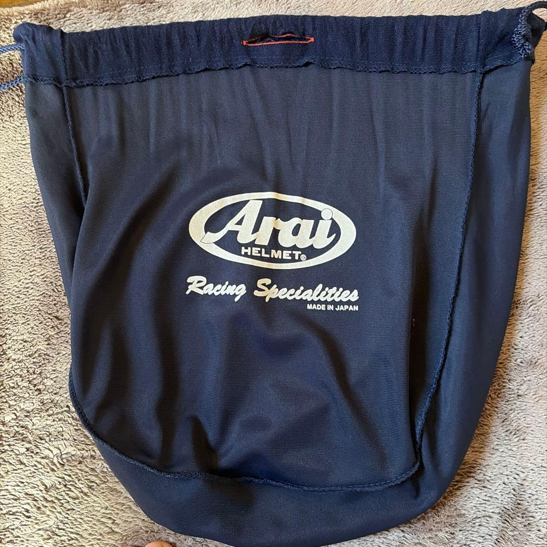 Arai ラパイドネオ Lサイズ モダンアイボリー