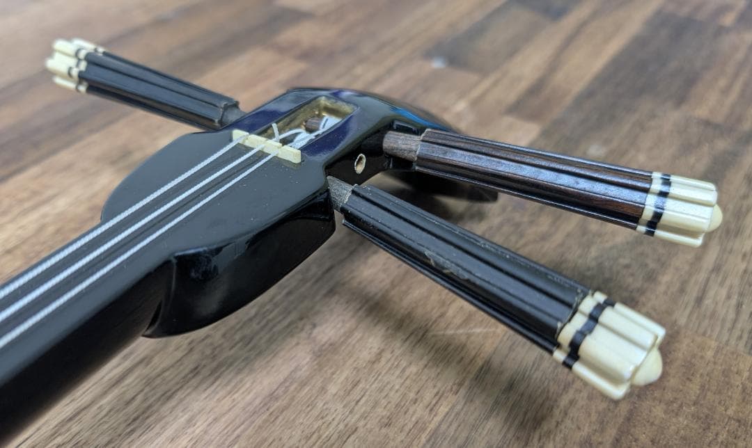 沖縄三線セット 初心者用