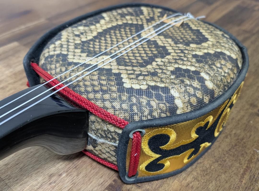 沖縄三線セット 初心者用