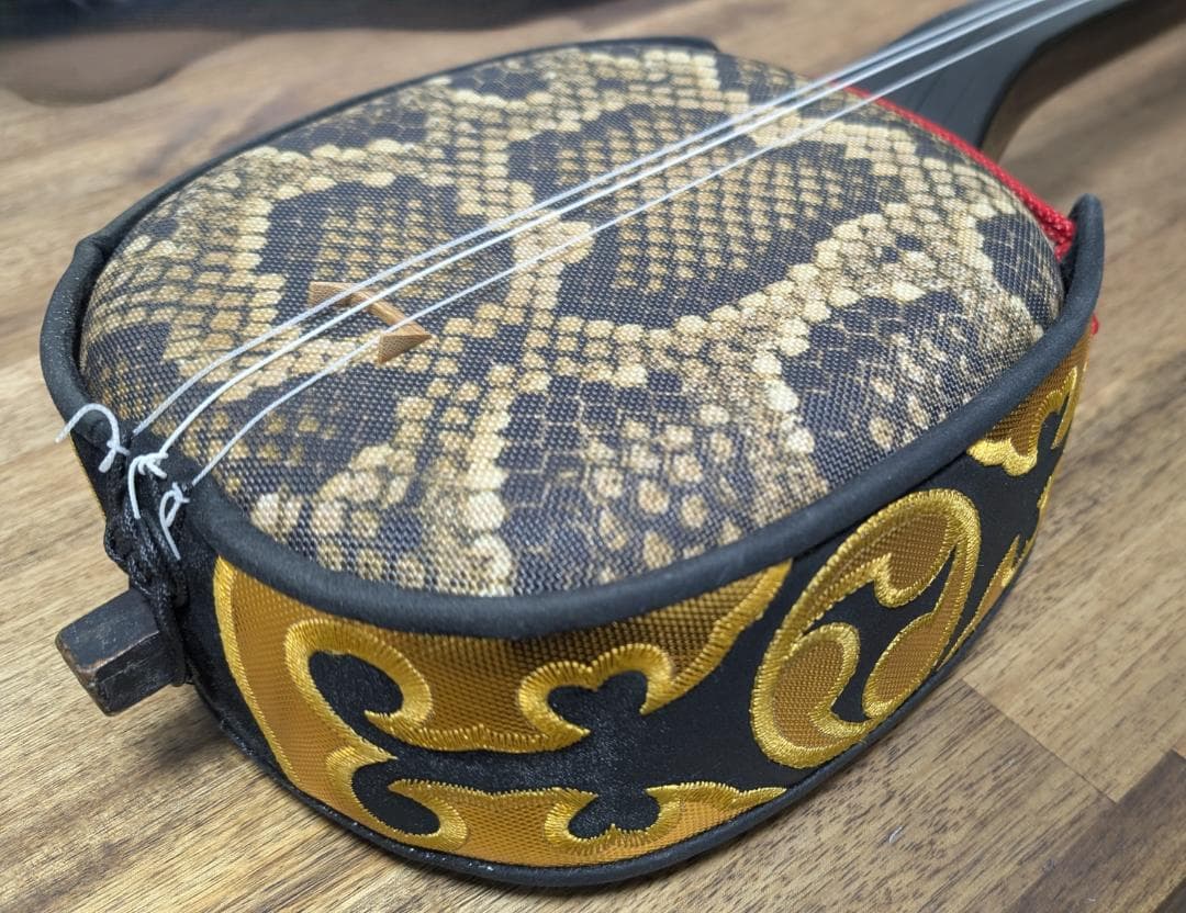 沖縄三線セット 初心者用