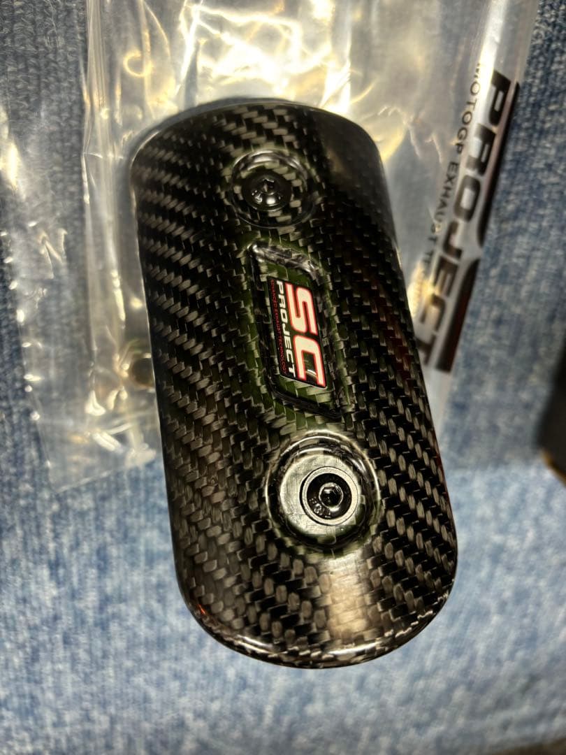 おすぬ　 S1000RR SC PROJECT CRT k67