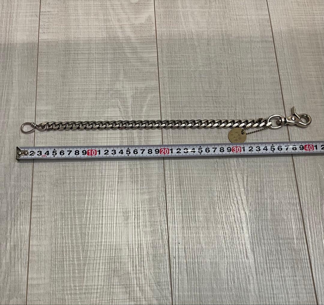 小物 US Original Heavy Gauge Wallet Chain