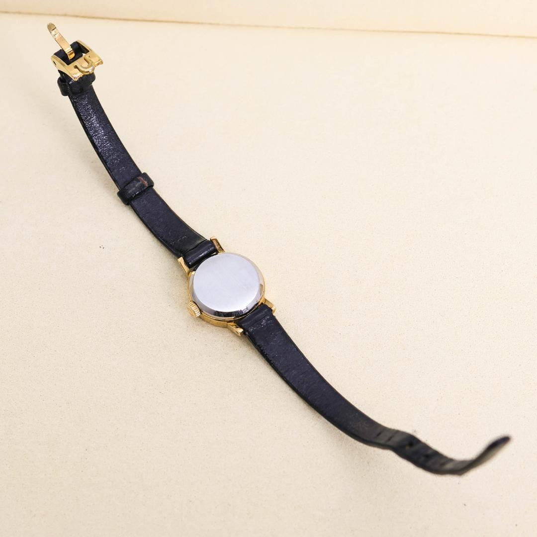 稼働 OMEGA Geneve 腕時計 手巻き 機械式 アンティーク 2725