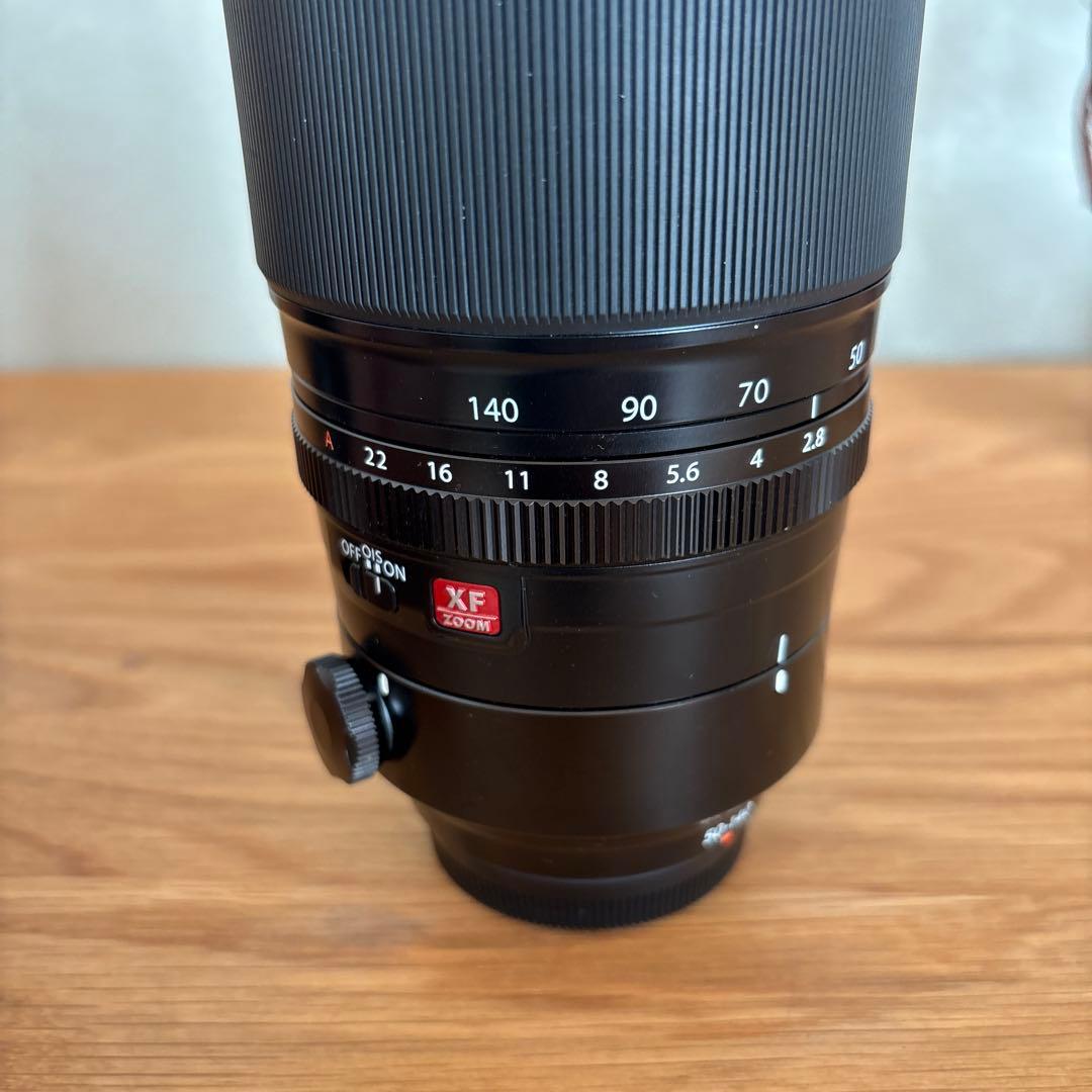レンズ(ズーム) Fujifilm XF50-140mmF2.8