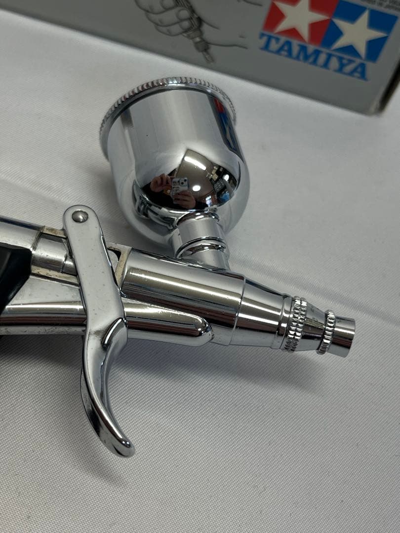 タミヤ スプレーワーク HGトリガーエアーブラシ