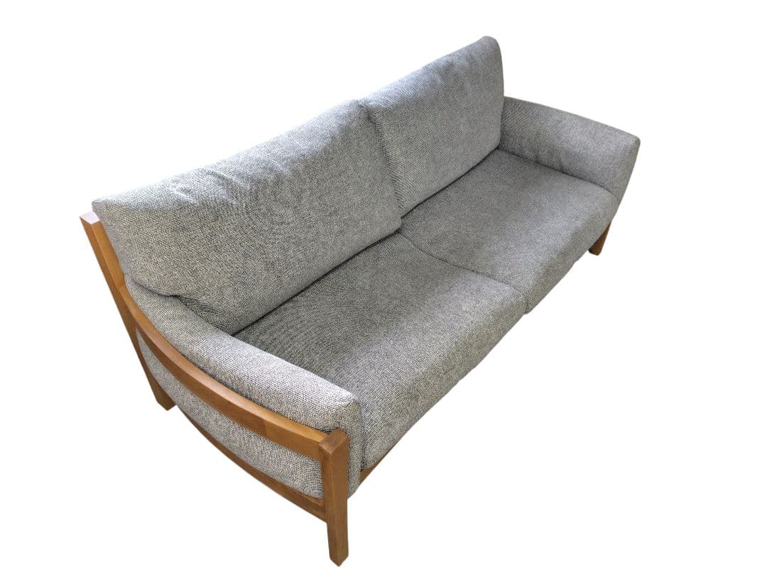 UNICO ウニコ TABER テイバー カバーリングソファ　グレー