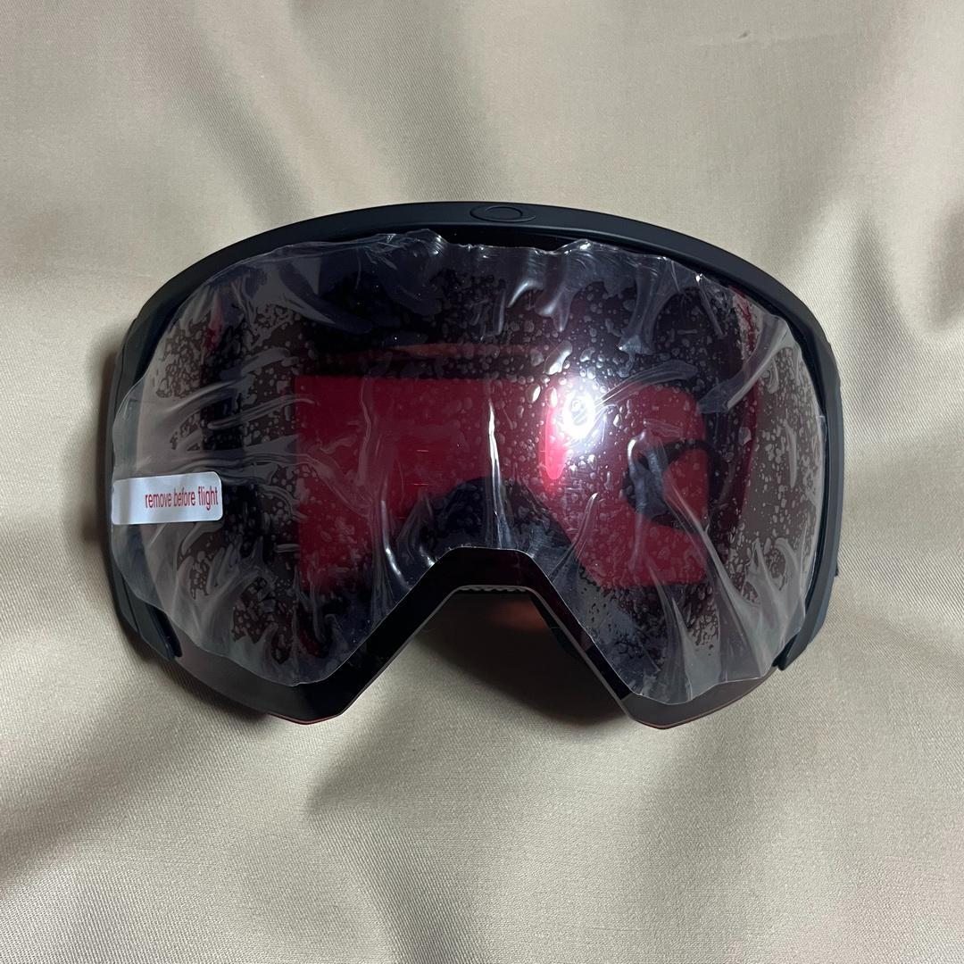 オークリー スノーゴーグル フライトパス プリズムダークグレイ GBL