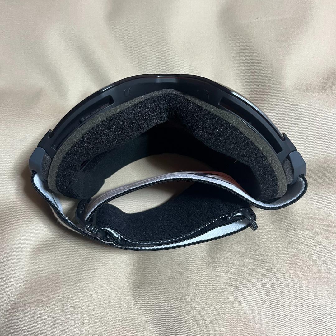 オークリー スノーゴーグル フライトパス プリズムダークグレイ GBL