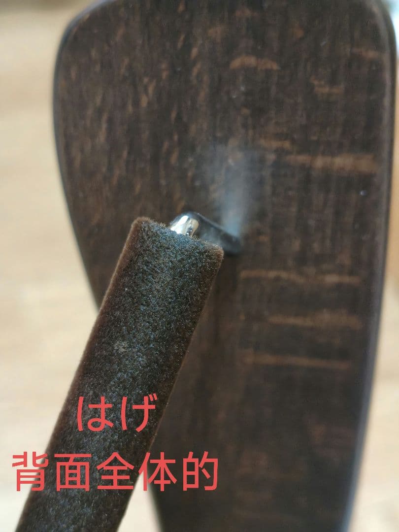 ナカタハンガー 　型番SET-01 5本セット スーツ用　 フェルトバー付