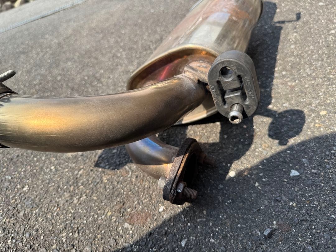 カプチーノ マフラー ea11r Y'z Factory