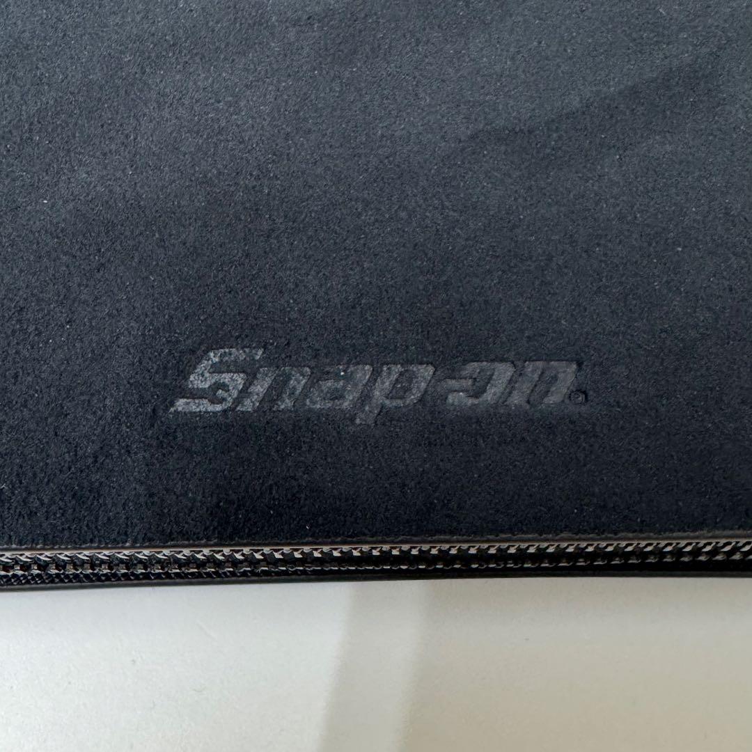 f*e様 Snap-on スナップオン セカンドバッグ