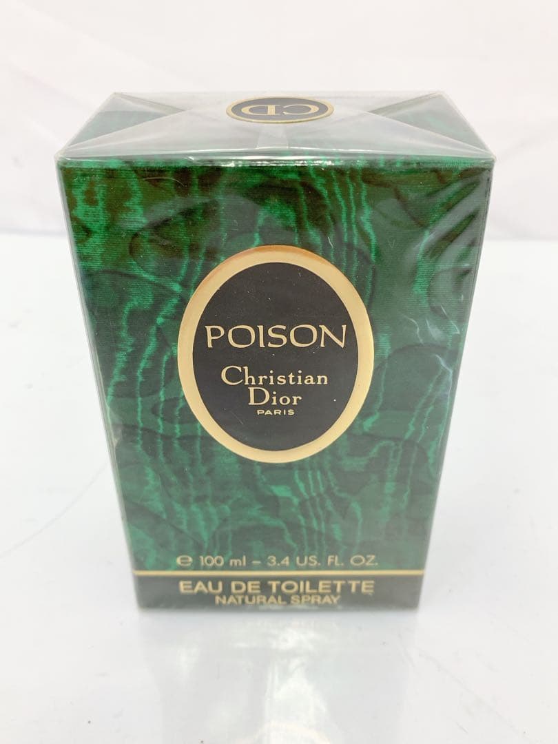 5SBM2 Christian Dior POISON 香水 100ml