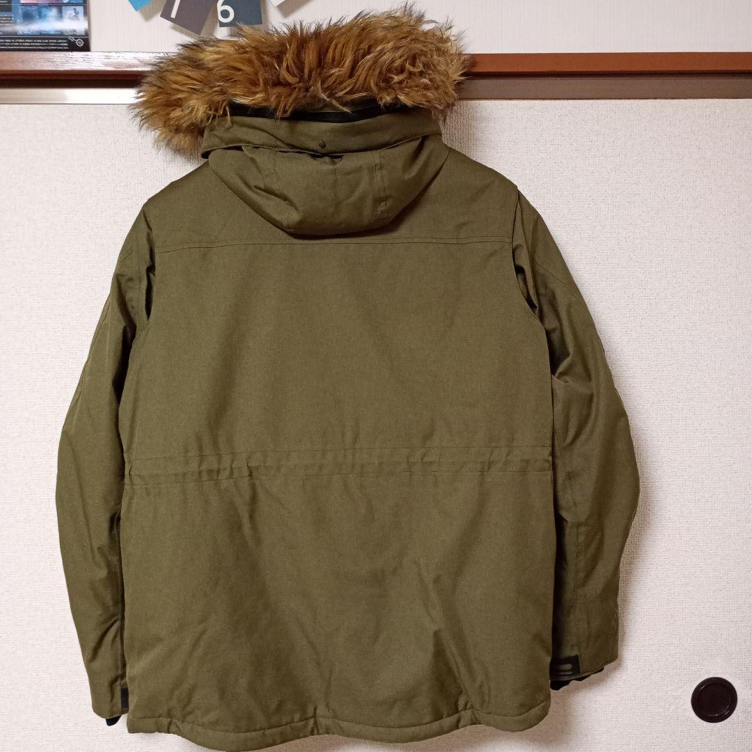 冬用防水バイクジャケット(通勤や街乗りに最適)