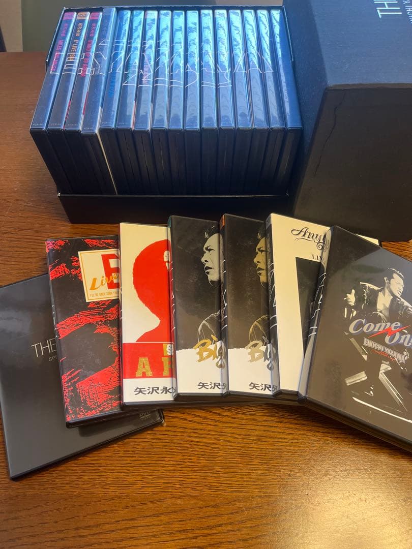 DVD 矢沢永吉 1991 Big Beat BUDOKAN