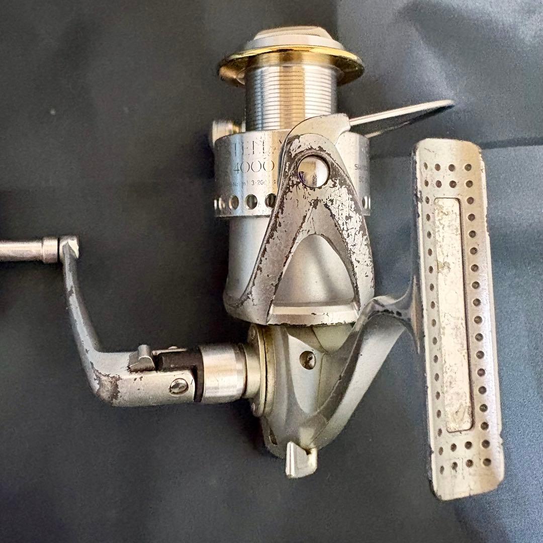 シマノ SHIMANO 98 ステラ 4000