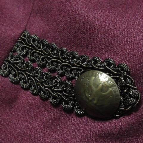 EXCENTRIQUE エクサントリーク 燕尾ジャケット 0S