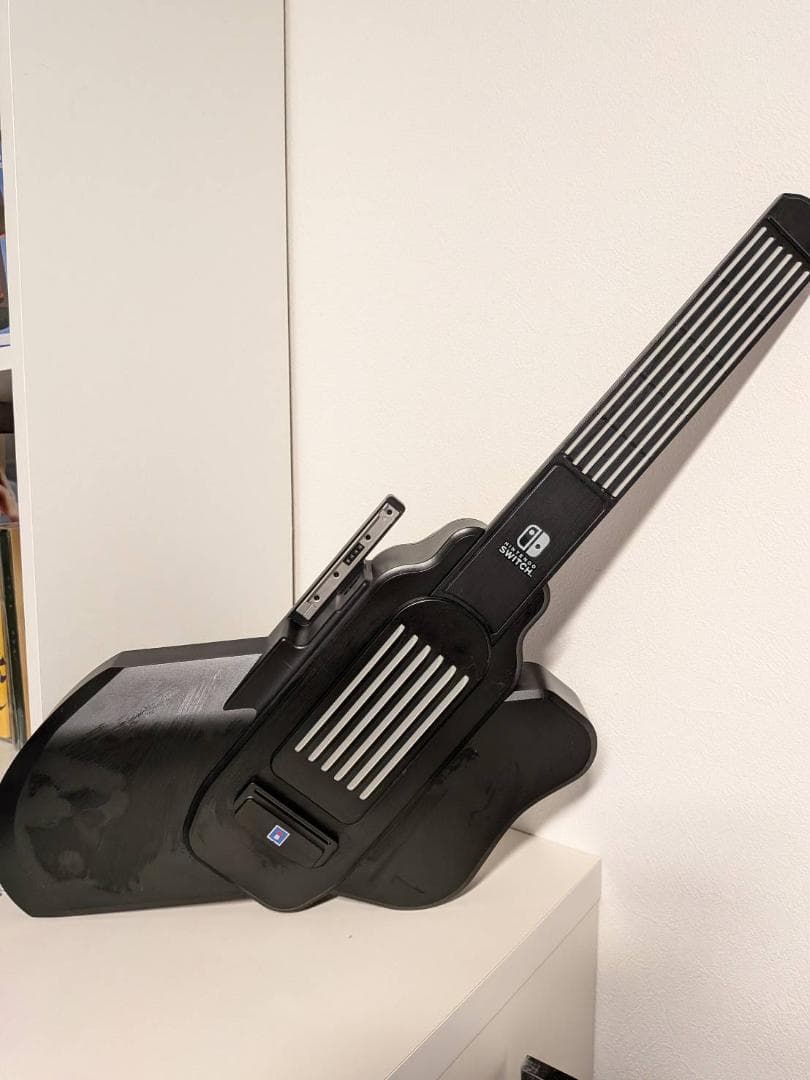 【状態良好】HORI Switch ギターライフ【欠品なし】