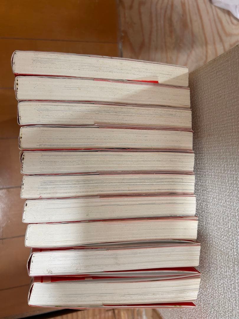 ドラゴンボール 11巻から20巻 セット