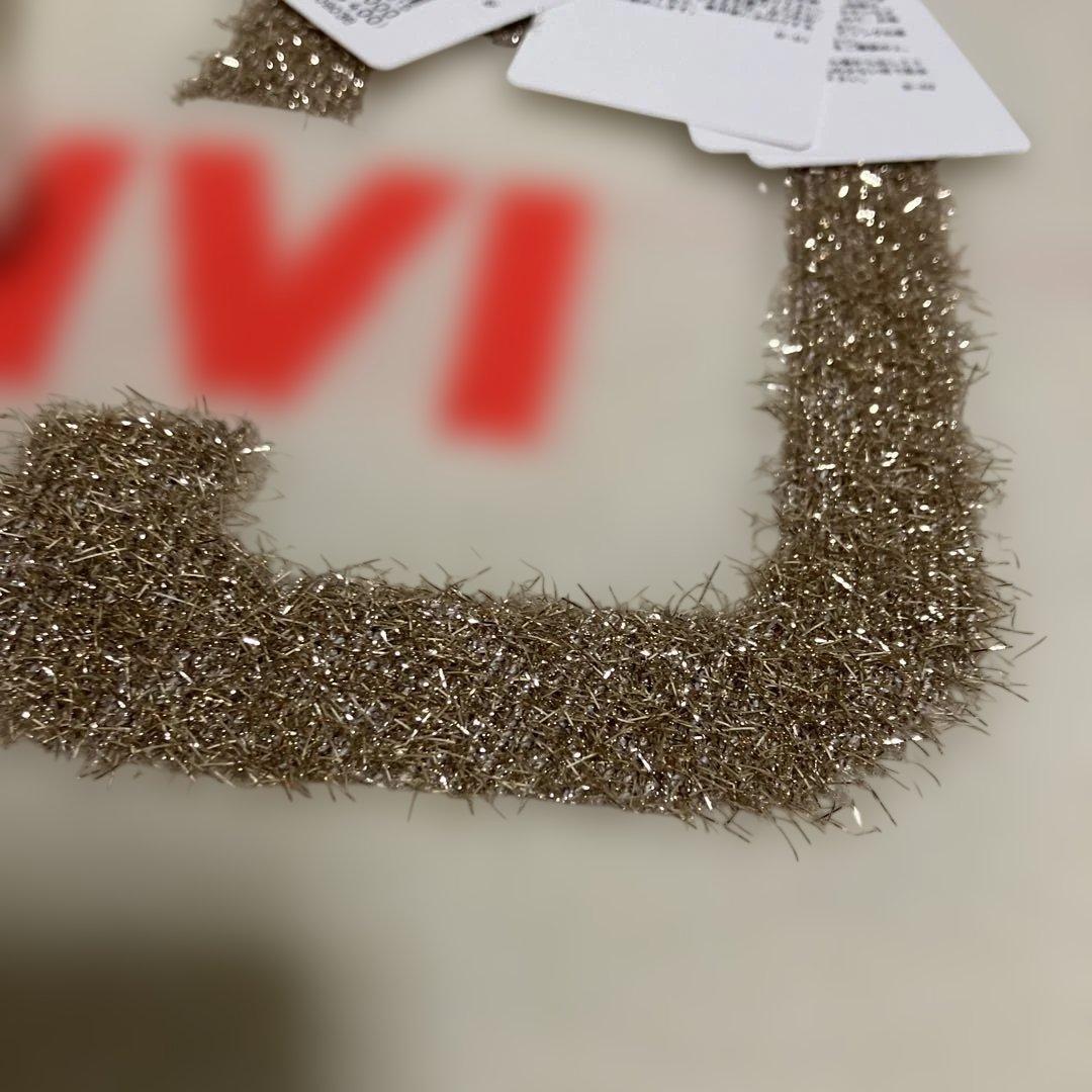 新品未使用　59400円　archivio カシミア　ハイネックプルオーバー