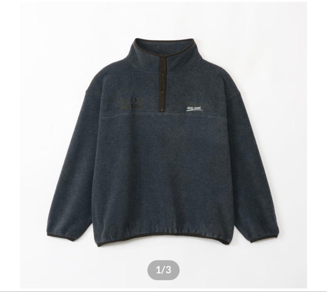 4seasons tokyo フリース