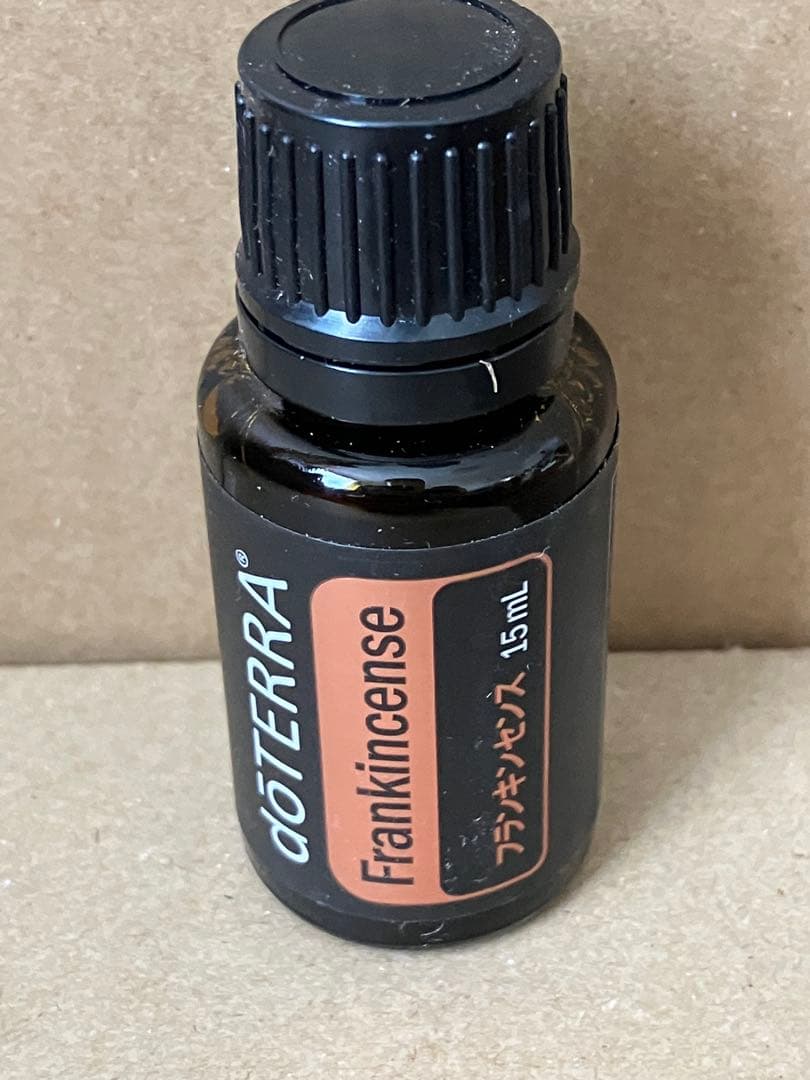 Dotera フランキンセンス&5ml 4本　全5本セット