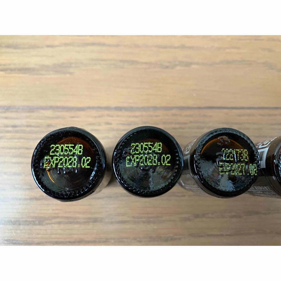 Dotera フランキンセンス&5ml 4本　全5本セット