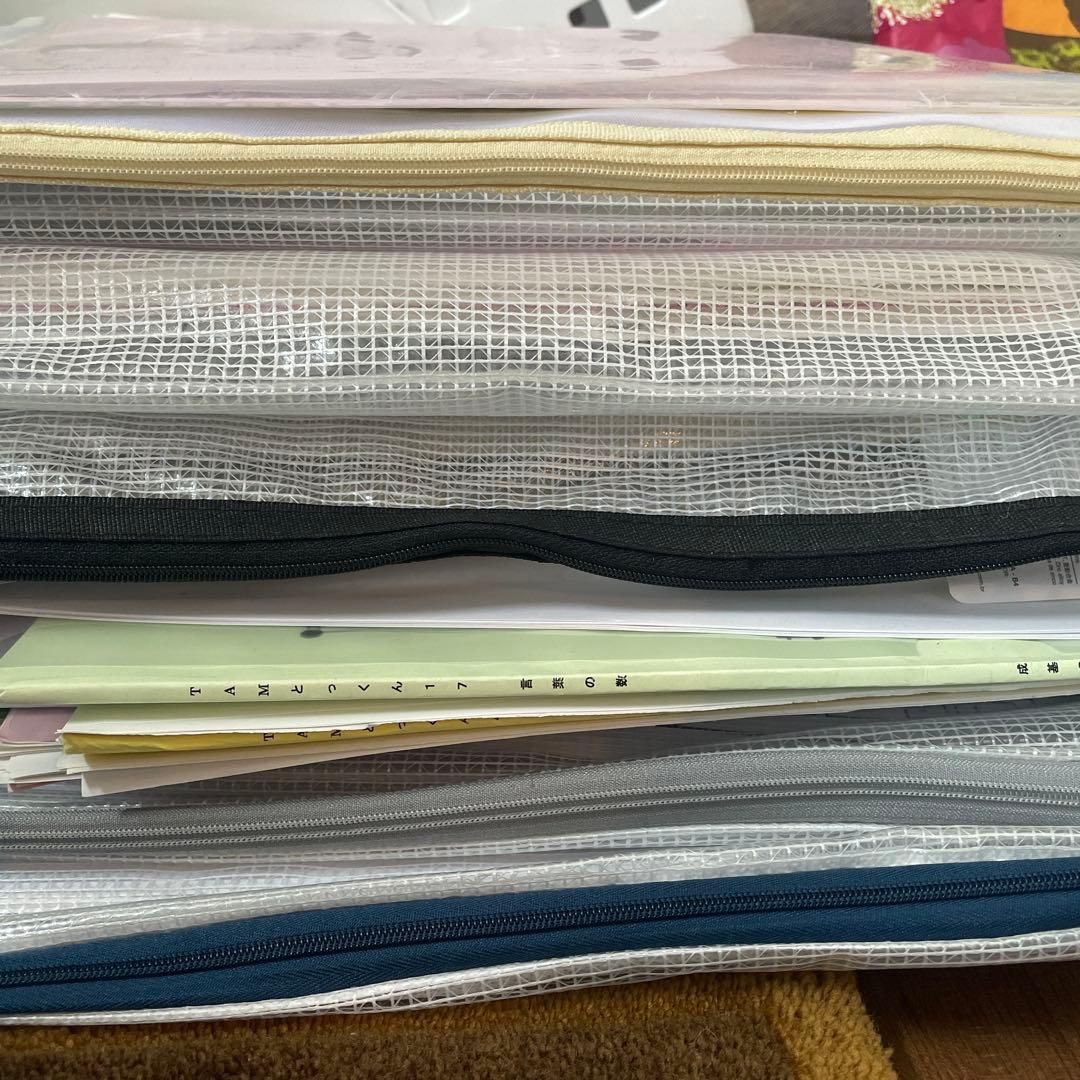 洛南小学校受験参考プリント奨学社　TAM