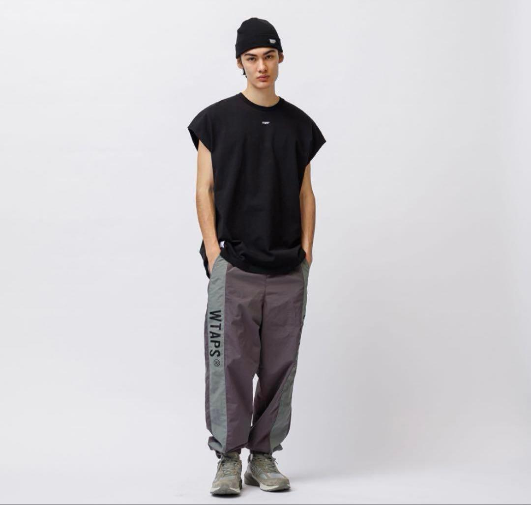 WTAPS DELI TROUSERS NYLON TAFFETA 最安 M