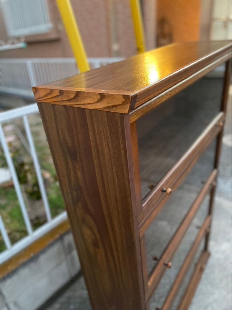 yukio ‼️ 希少　美品　イタリア製　飾り棚　キャビネット