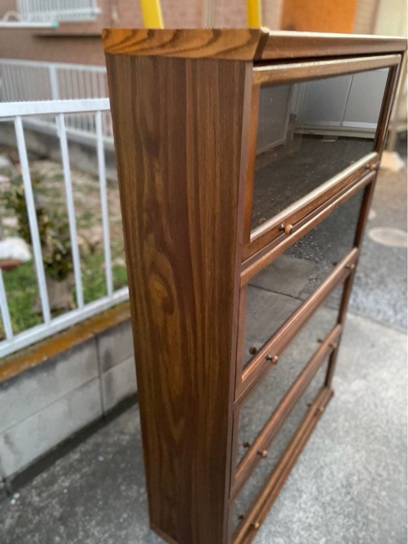 yukio ‼️ 希少　美品　イタリア製　飾り棚　キャビネット