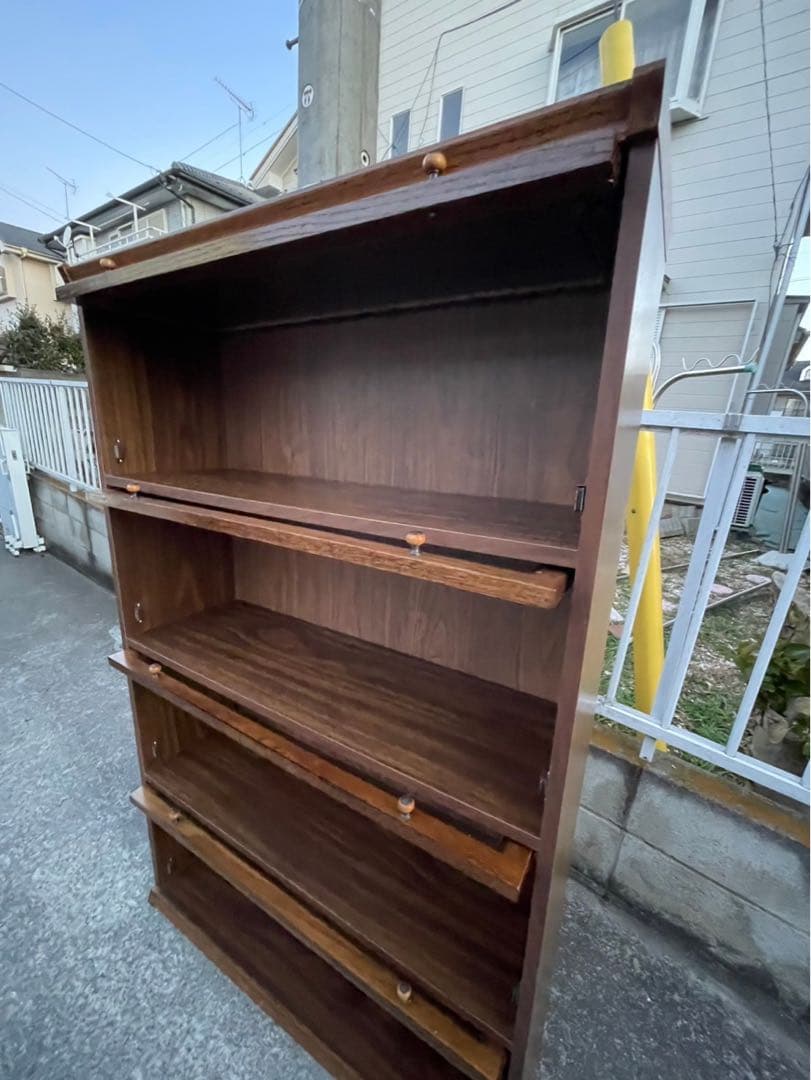 yukio ‼️ 希少　美品　イタリア製　飾り棚　キャビネット