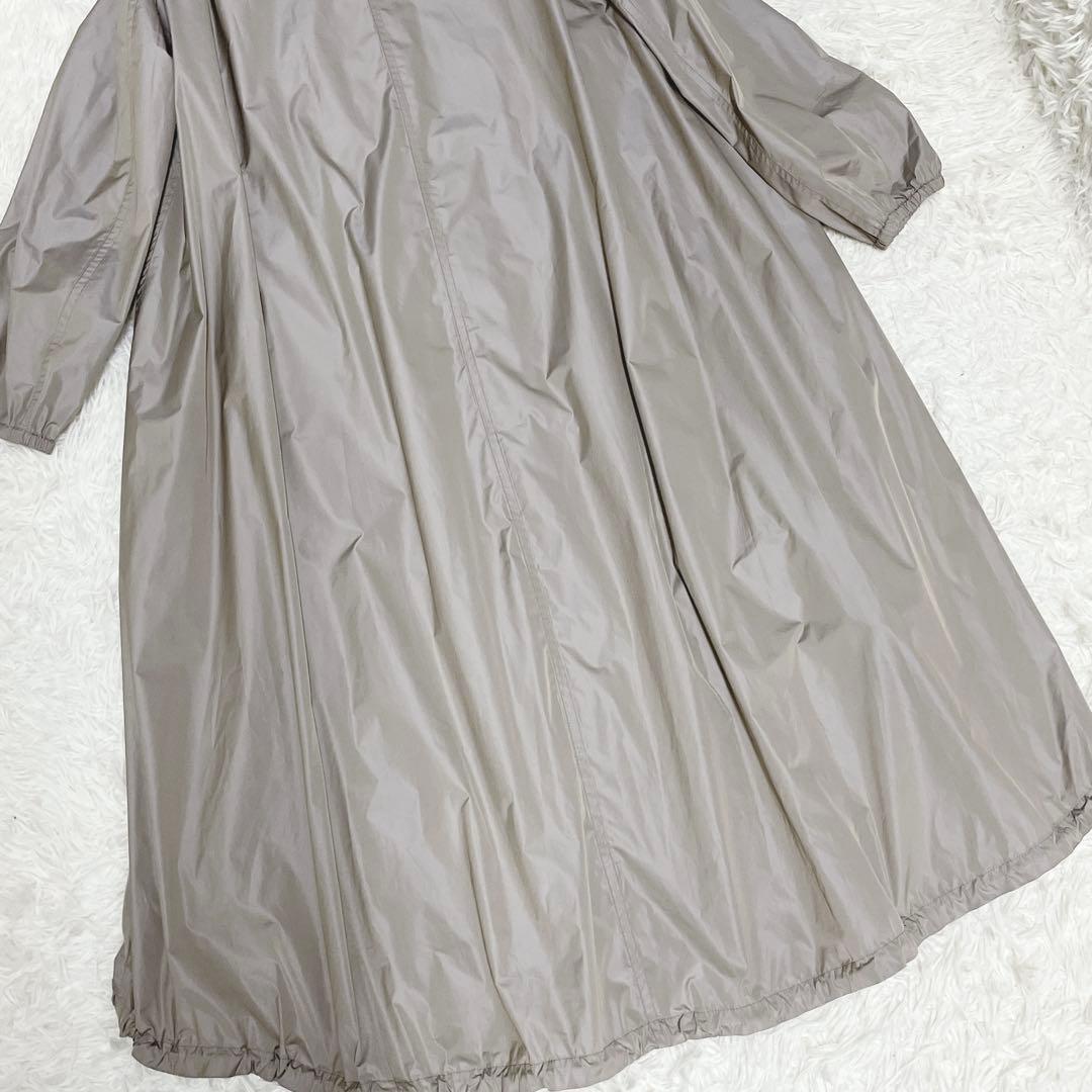 HERNO ヘルノ ライトコート ライトアウター 撥水 ロング丈 人気 高級