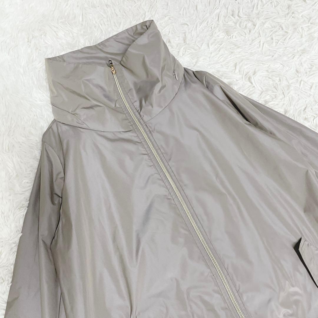 HERNO ヘルノ ライトコート ライトアウター 撥水 ロング丈 人気 高級