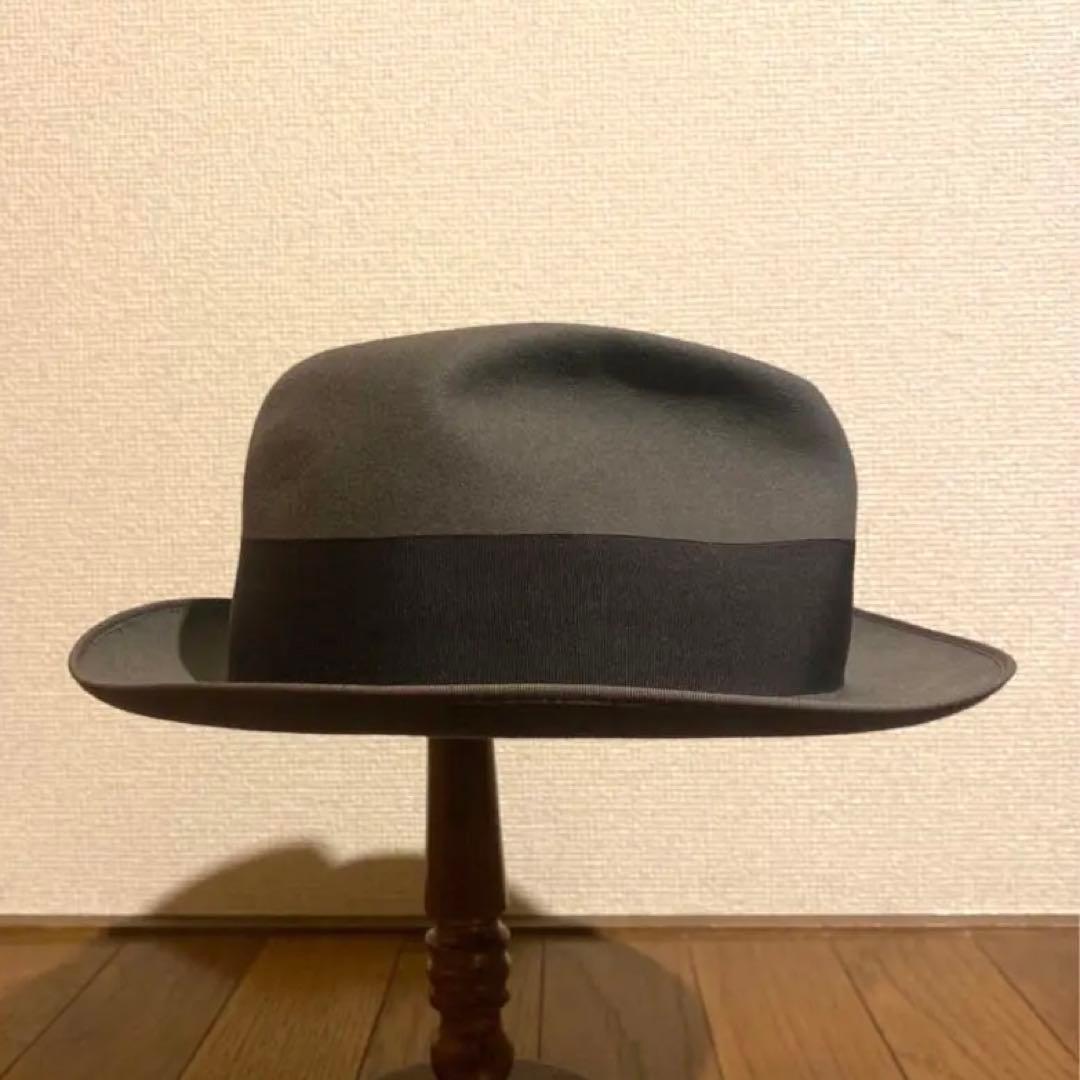 Vintage Hat ヴィンテージ ハット イタリア製 40s 50s