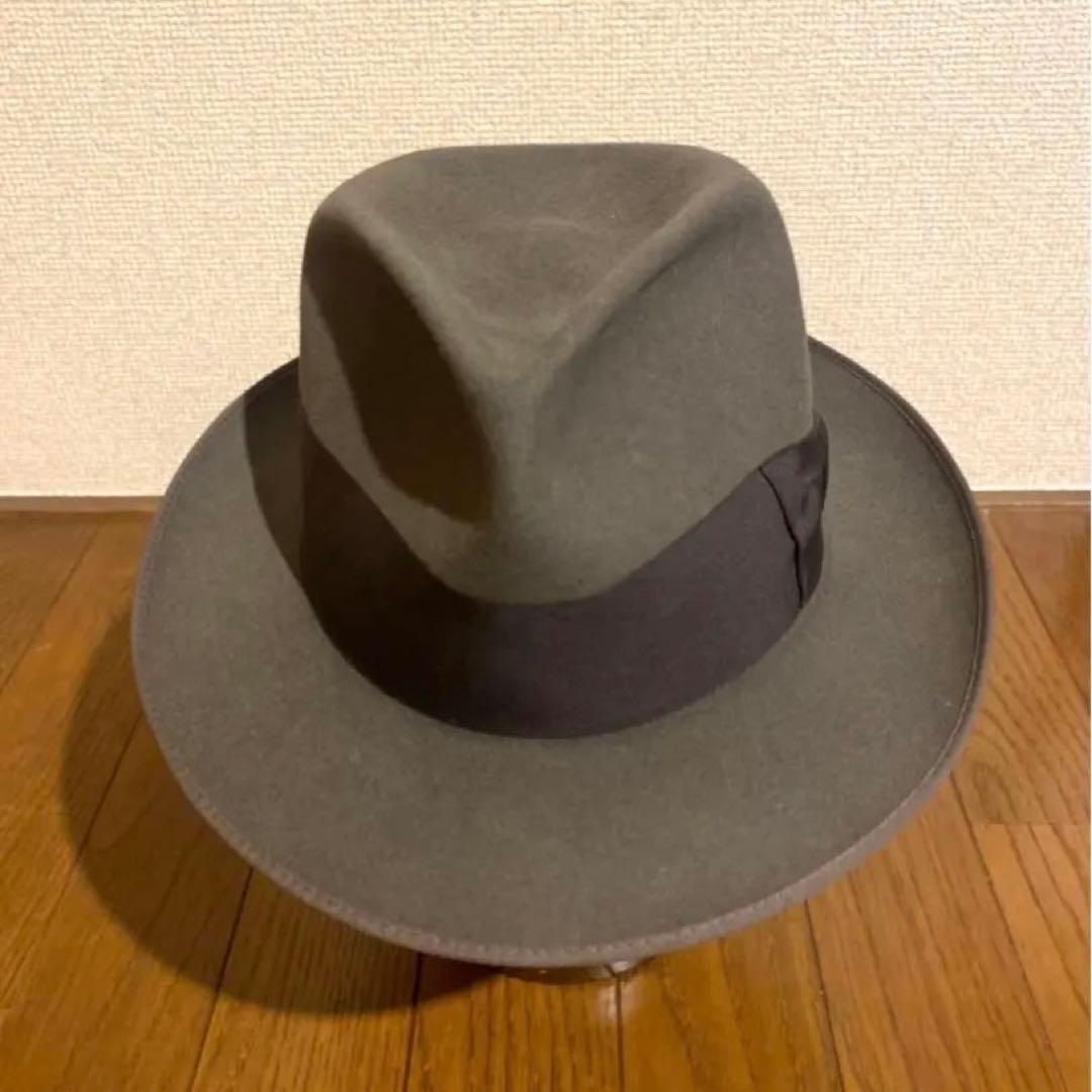 Vintage Hat ヴィンテージ ハット イタリア製 40s 50s