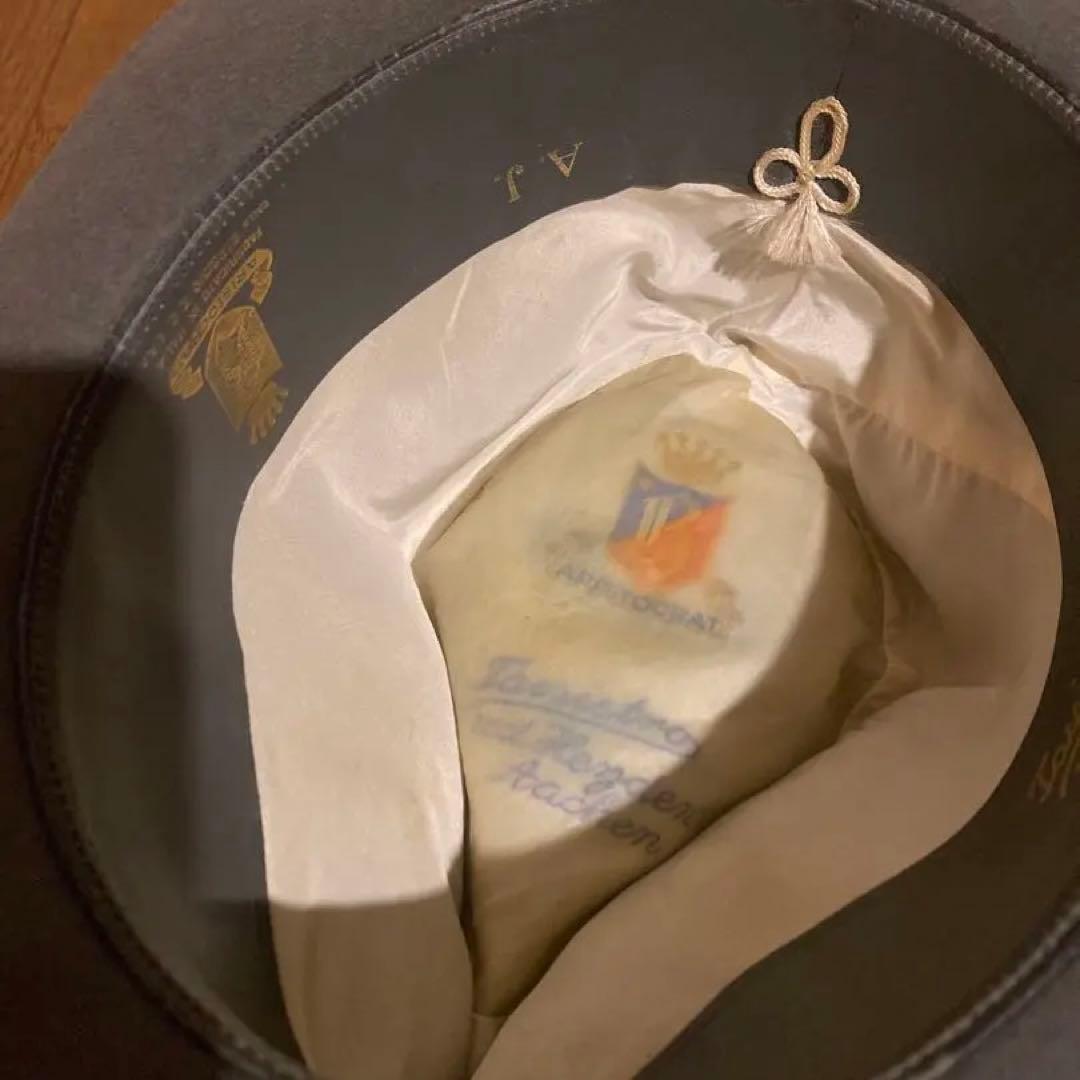 Vintage Hat ヴィンテージ ハット イタリア製 40s 50s