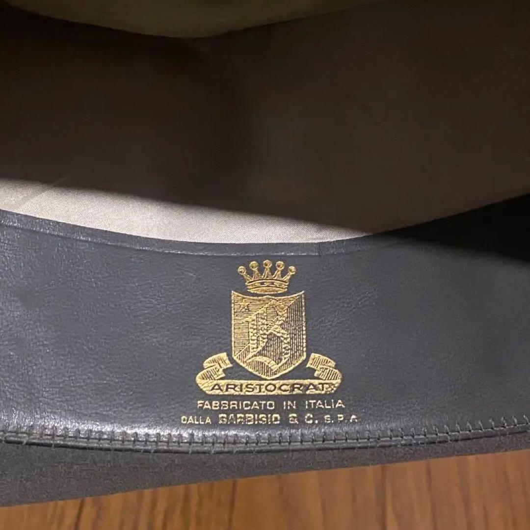 Vintage Hat ヴィンテージ ハット イタリア製 40s 50s