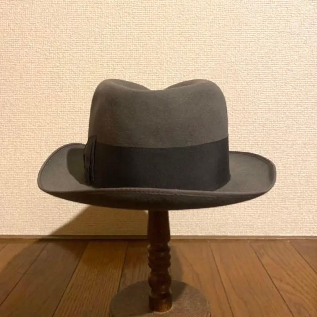Vintage Hat ヴィンテージ ハット イタリア製 40s 50s